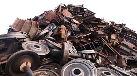 Scrap Metal Removal 